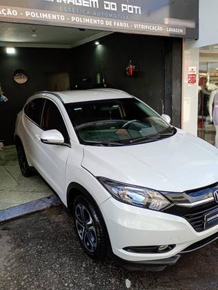 HONDA HR-V 1.8 16V FLEX EX 4P AUTOMÁTICO